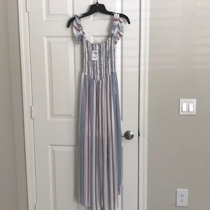 Off the shoulder dress BRAND NEW WITH TAGS